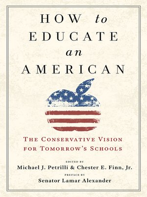 cover image of How to Educate an American